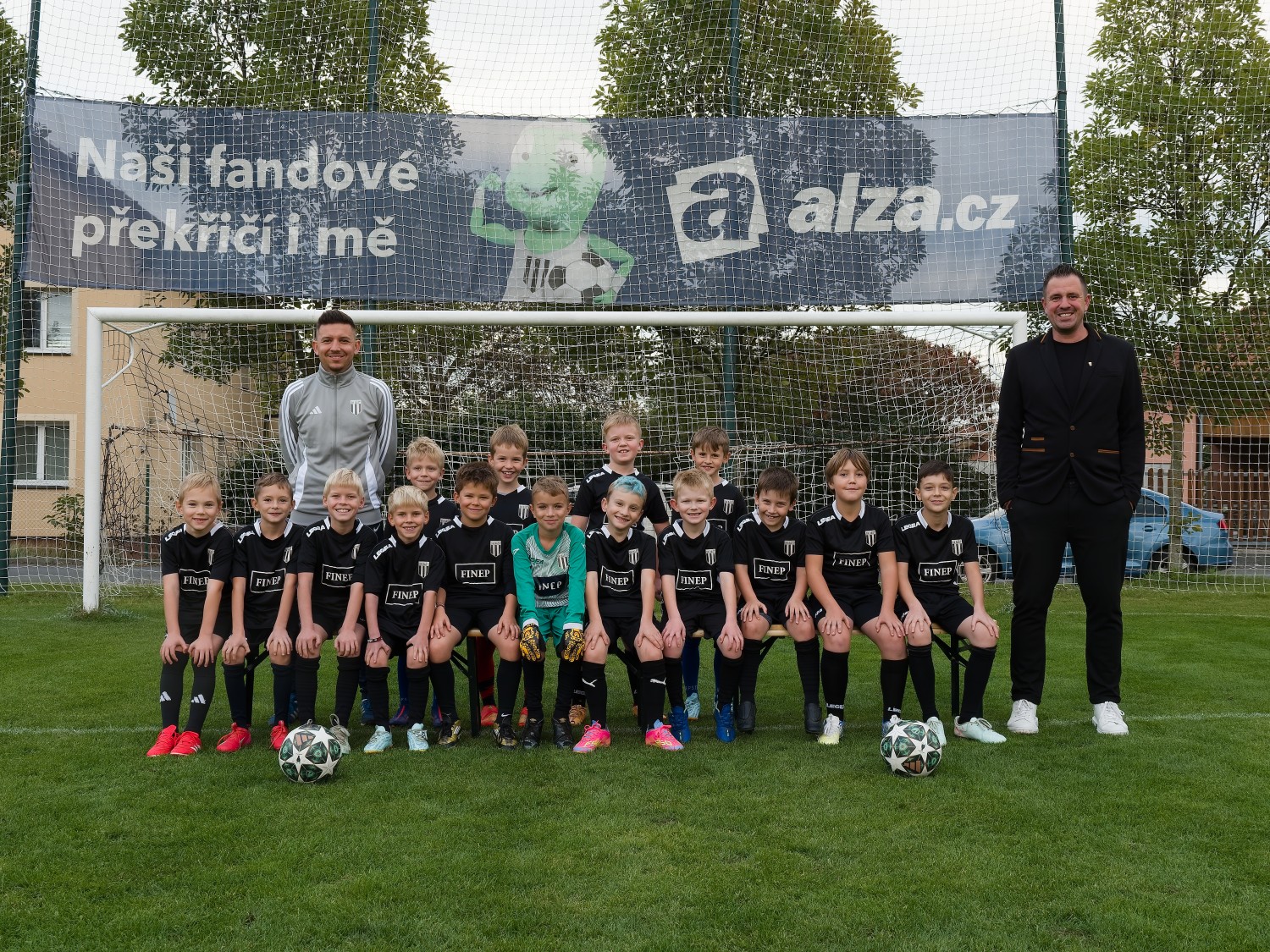 Mladší přípravka